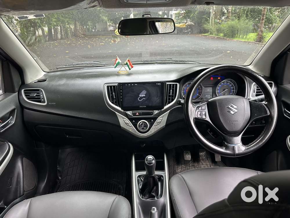 Maruti Suzuki Baleno Delta, 2018, Petrol