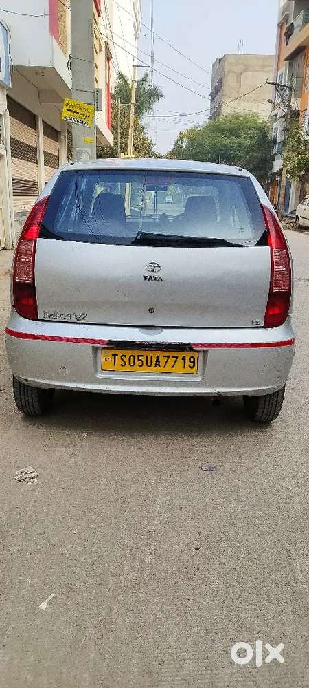 Tata Indica Ev2 2015 Diesel Well Maintained