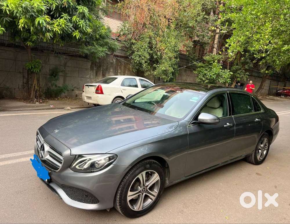 Premium Mercedes E220d Diesel Auto2017 Genuine 37k Km Top Condition