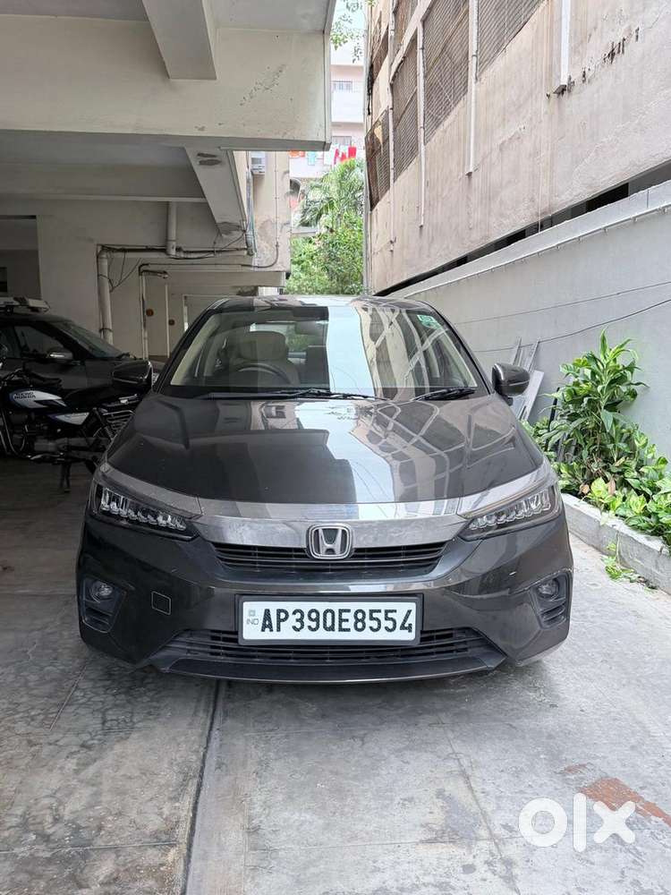 Honda City Zx Petrol 2022