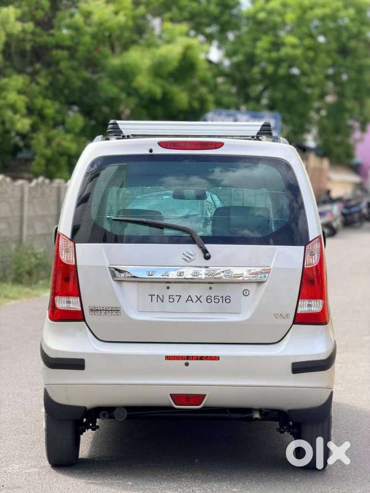 Maruti Suzuki Wagon R Vxi, 2012, Petrol