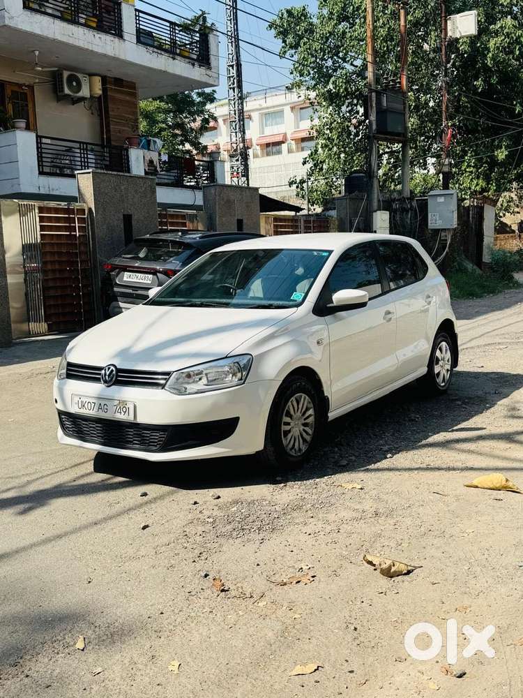 Volkswagen Polo 2009-2013 Petrol Comfortline 1.2l, 2010, Petrol