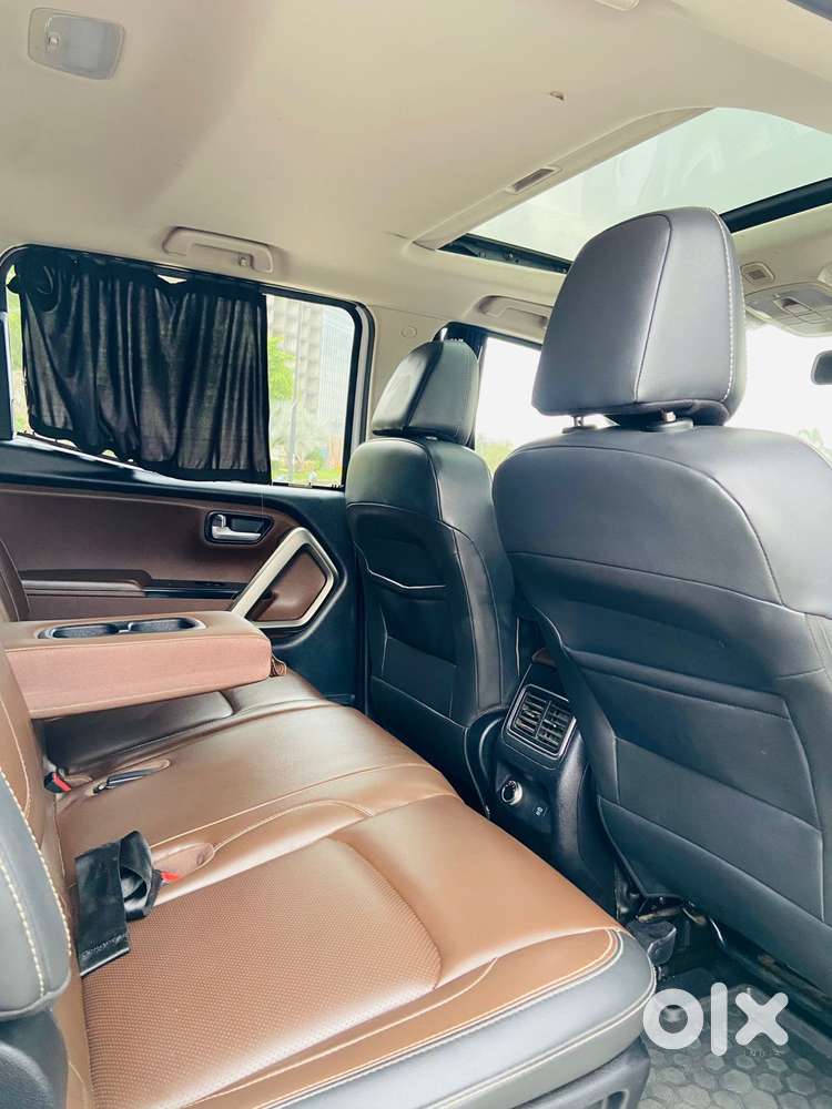 Mahindra Scorpio-n Z8 L Diesel At 2wd 7 Str, 2022, Diesel