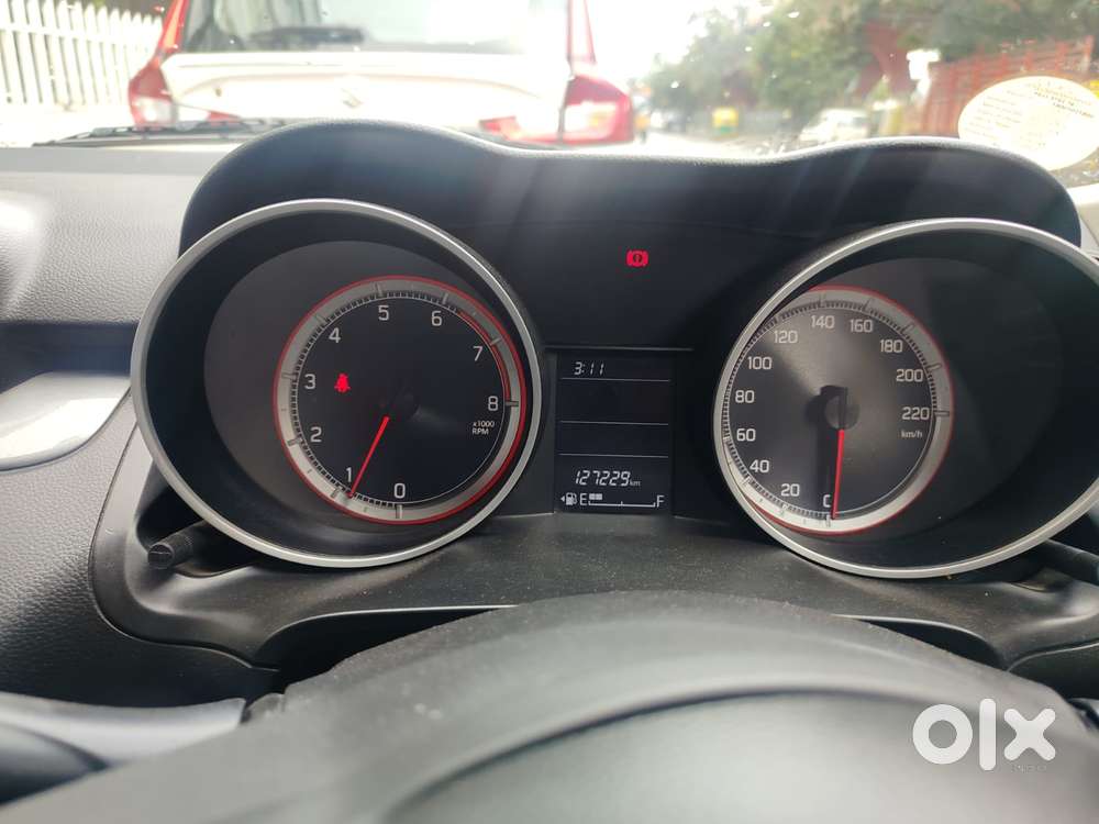 Maruti Suzuki Swift Vxi, 2018, Petrol