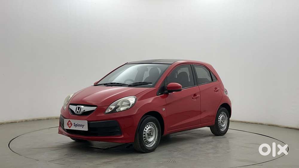 Honda Brio 1.2 S Mt, 2016, Petrol