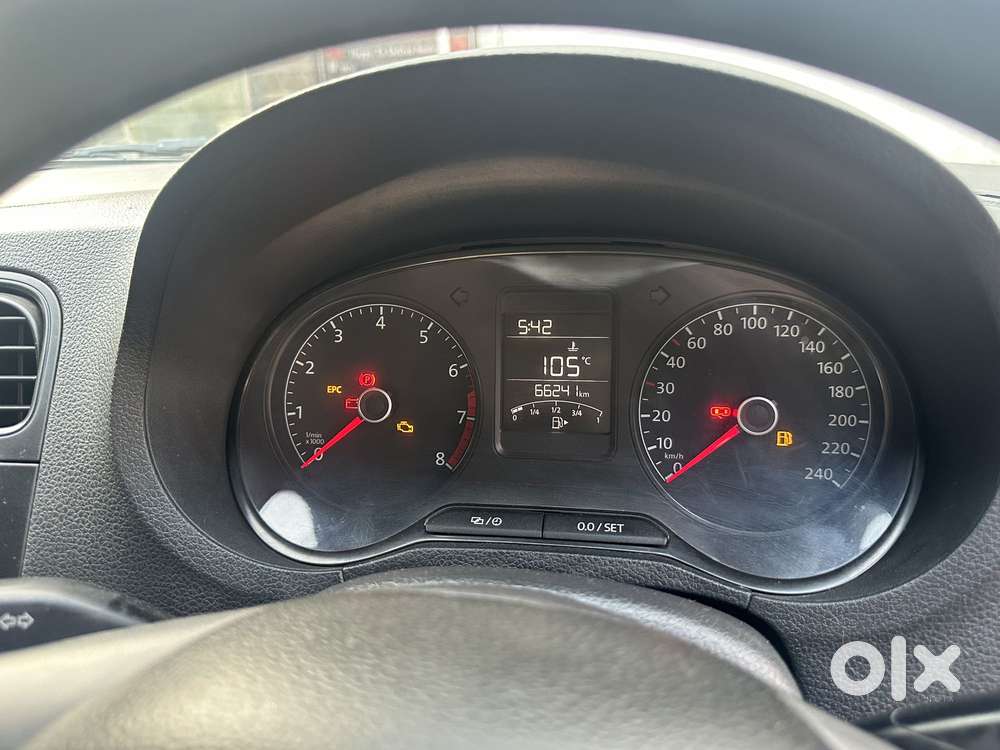 Volkswagen Polo 1.2 Mpi Comfortline, 2015, Petrol