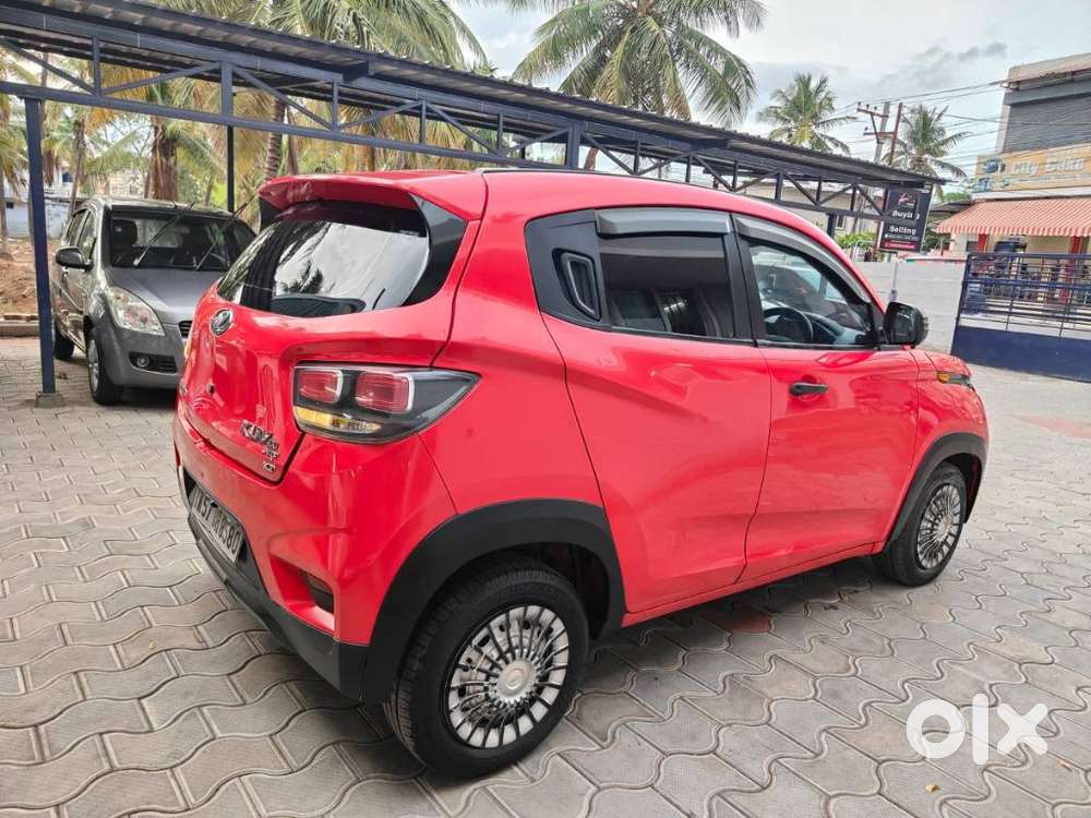 Mahindra Kuv 100 Mahindra-kuv-100-g80-k2-plus, 2019, Petrol