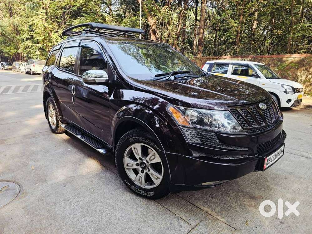 Mahindra Xuv500 2011-2015 W8 2wd, 2014, Diesel