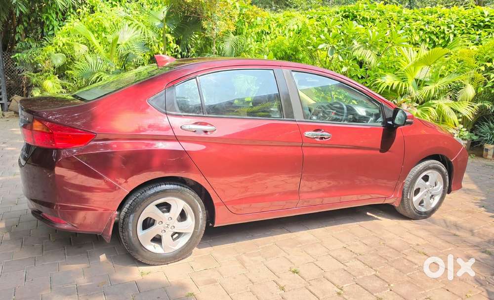 Honda City I Dtec V, 2015, Diesel