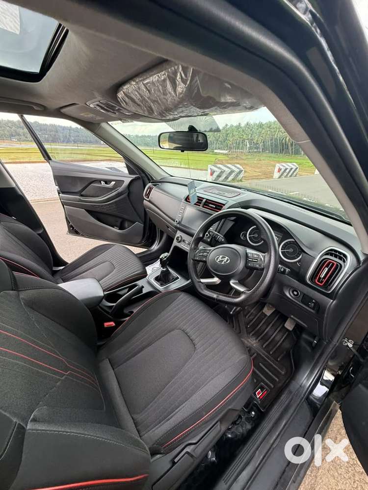 Hyundai Creta 1.5 Diesel 2022