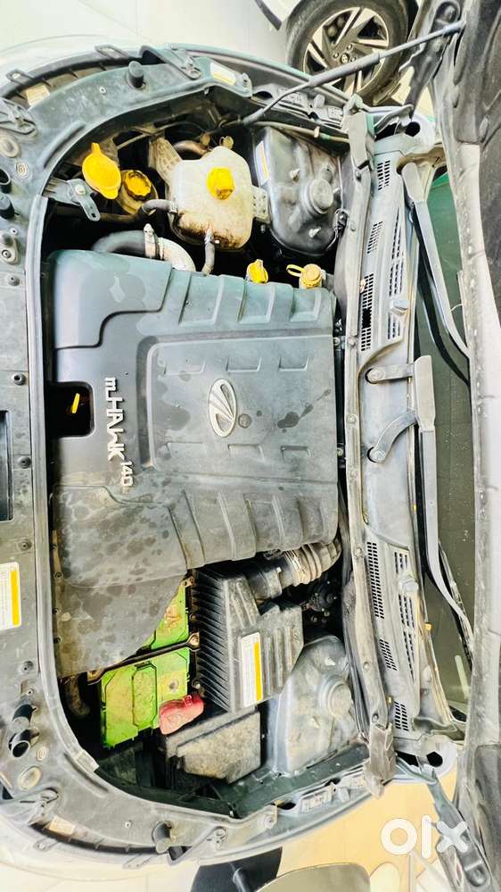 Mahindra Xuv500, 2017, Diesel