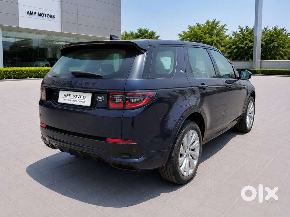 Land Rover Discovery Sport Se R-dynamic, 2021, Petrol