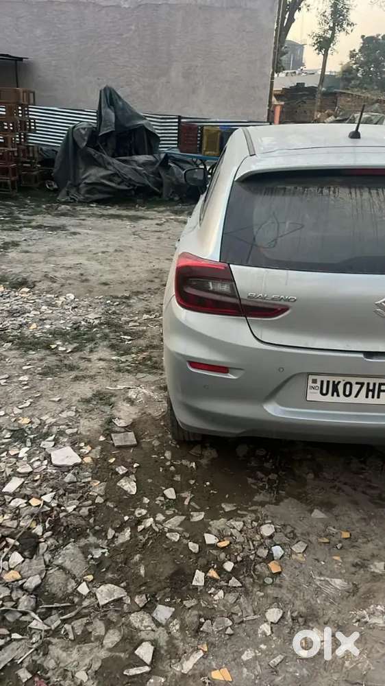 Maruti Suzuki Baleno 2025