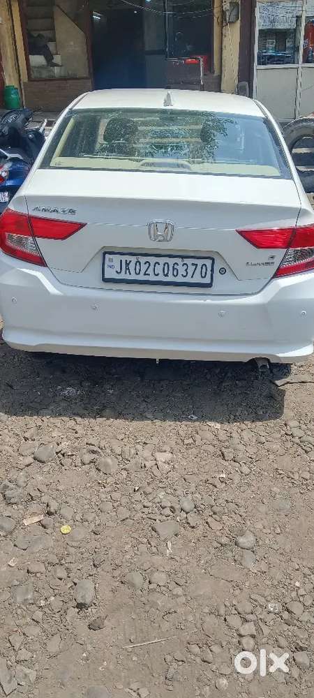 Honda Amaze 2021 Ydiesel 53560 Km Driven