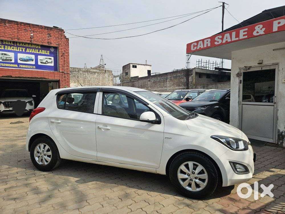 Hyundai I20 2012-2014 Sportz 1.2, 2012, Petrol