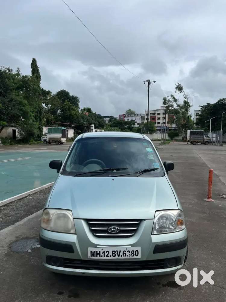Hyundai Santro Xing 2003