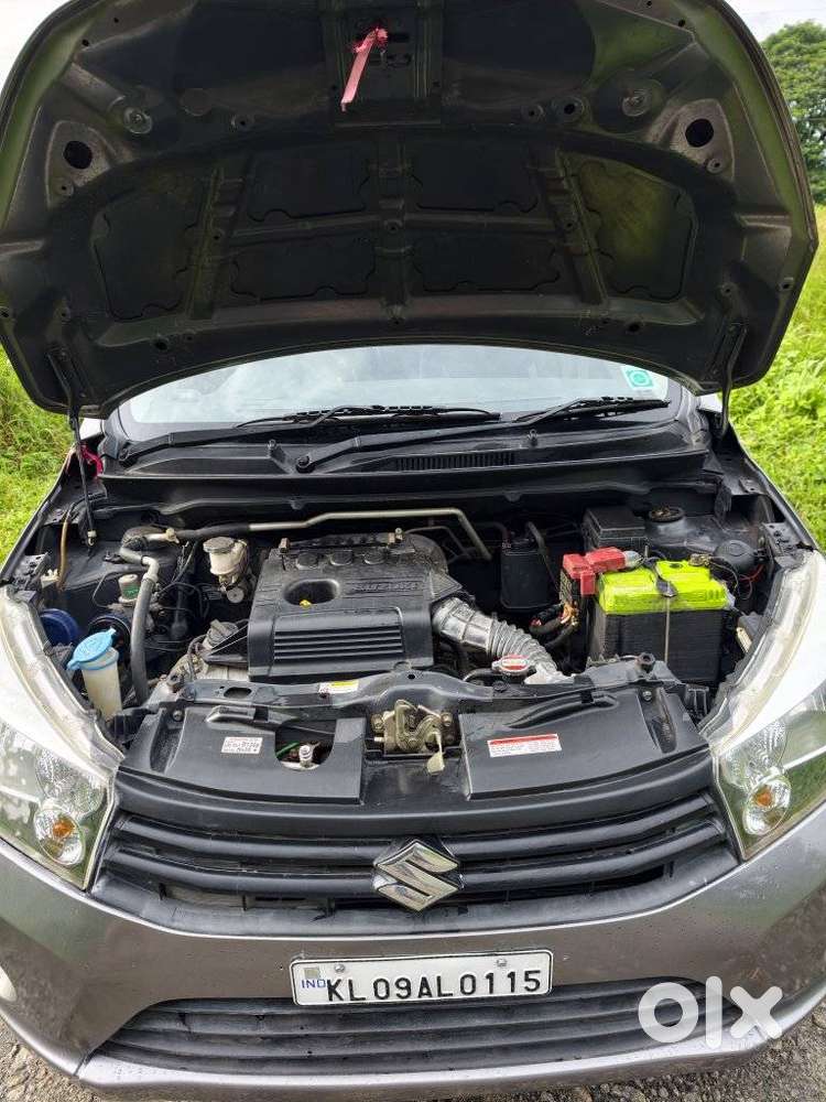 Maruti Suzuki Celerio 1.0 Vxi Mt, 2016, Petrol
