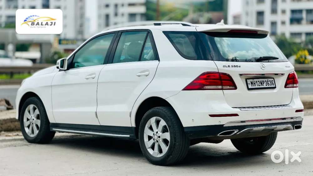 Mercedes-benz Gle Class 250d, 2016, Diesel