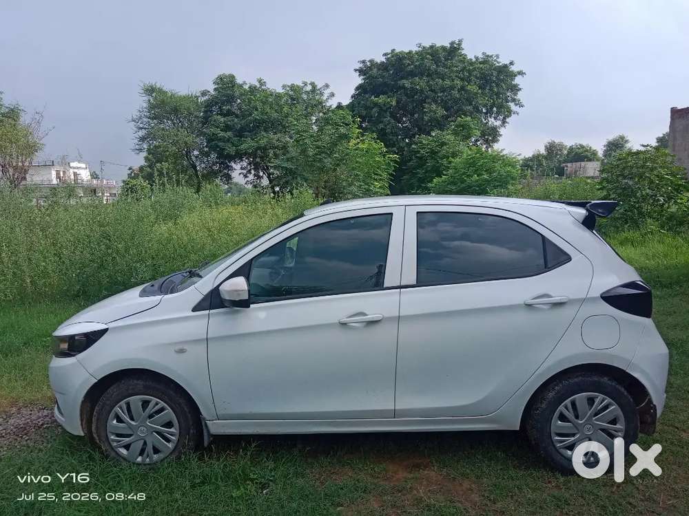 Tata Tiago Xm Petrol Manual 2017