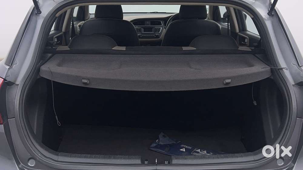 Hyundai Elite I20 1.2 Magna Plus, 2019, Petrol