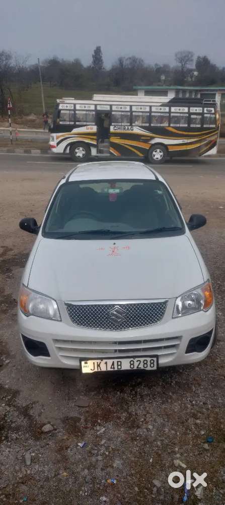 Maruti Suzuki Alto K10 Petrol 2011