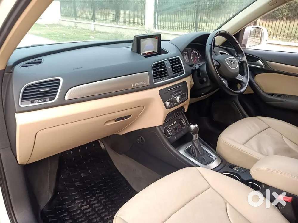 Audi Q3 Tdi 2018