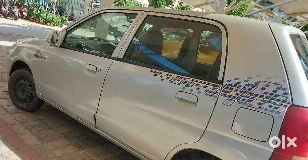Maruti Suzuki Alto 2011