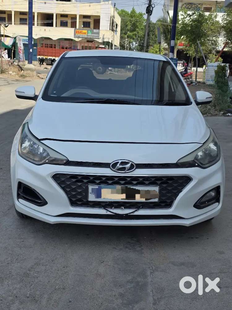 Hyundai I20 2019 Diesel Well Maintained