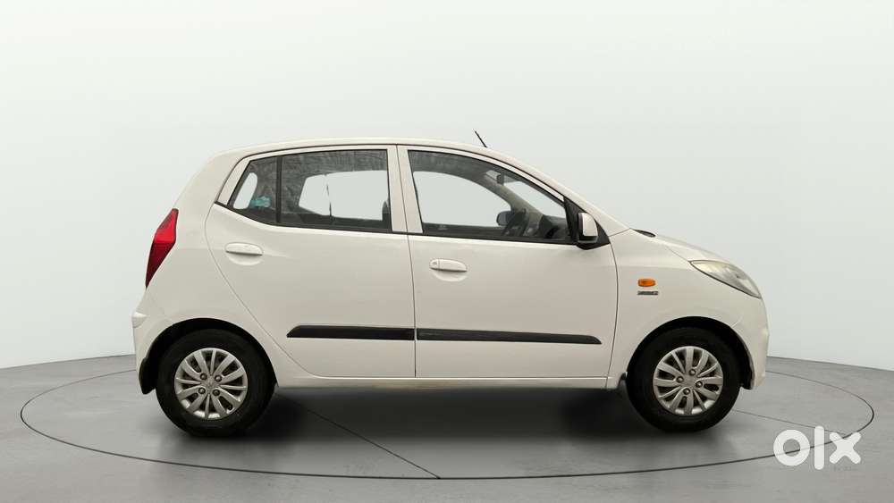 Hyundai I10 1.2 Kappa Sportz, 2014, Petrol