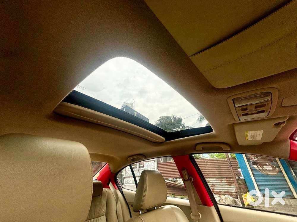 Honda City Sunroof I-vtec 2012 December End