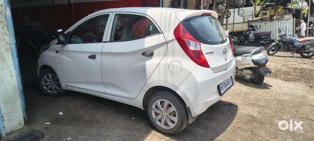 Hyundai Eon Magna 2012 Petrol Manual