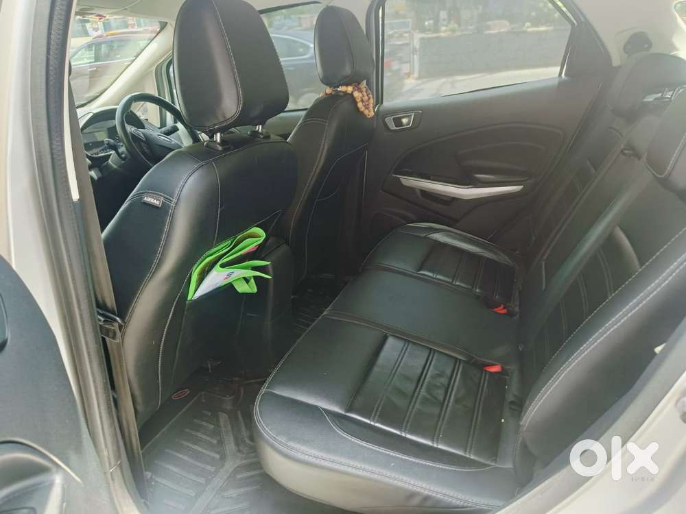 Ford Ecosport 1.5 Ti-vct Titanium (o) At, 2018, Petrol