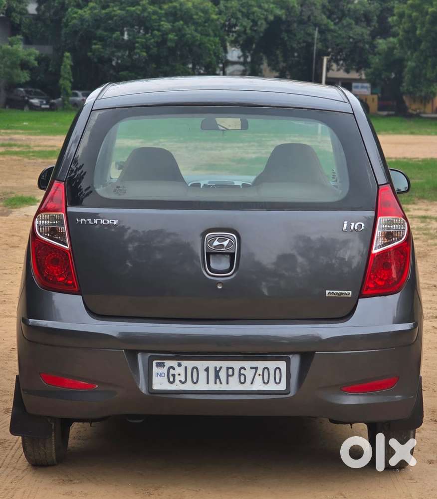 Hyundai I10 1.1 Magna(o), 2011, Petrol