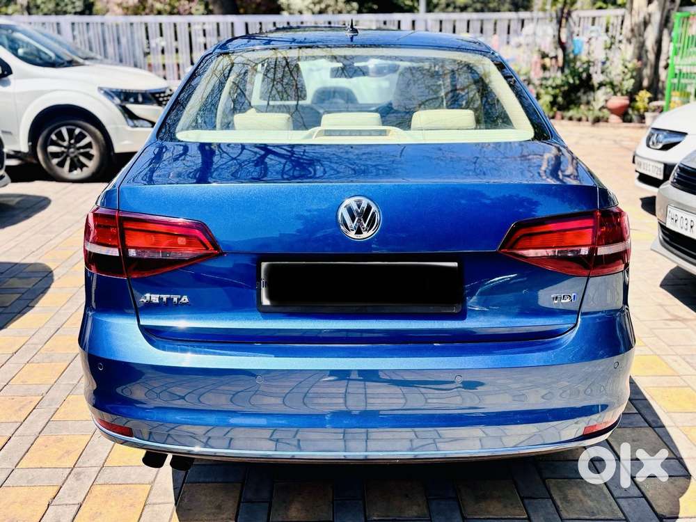Volkswagen Jetta 1.9 Highline Tdi, 2016, Diesel