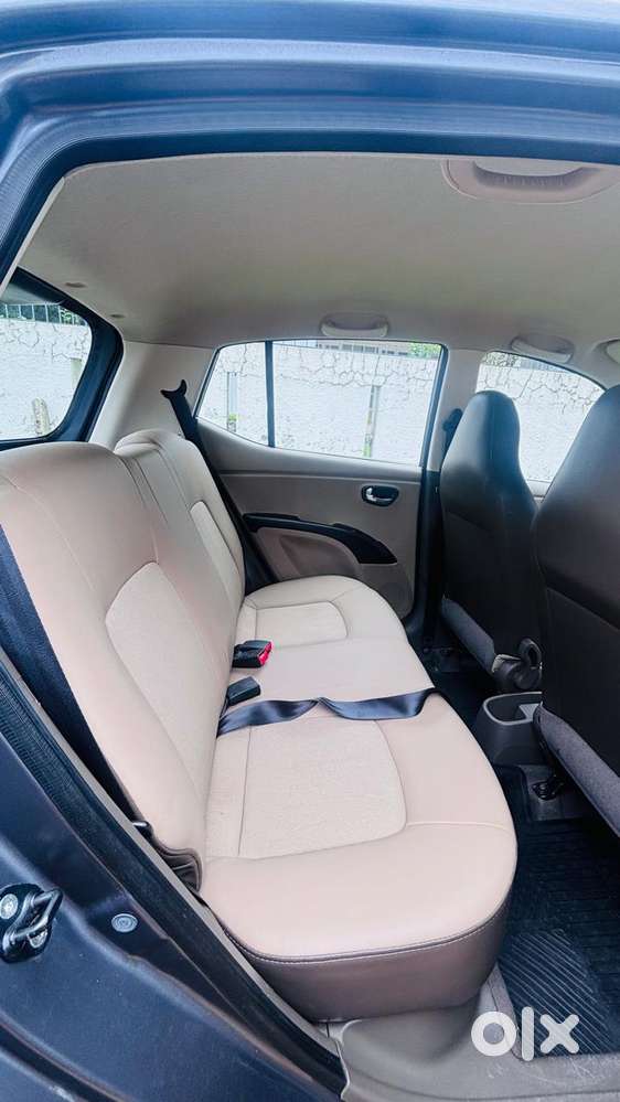 Hyundai I10 Sportz, 2015, Petrol