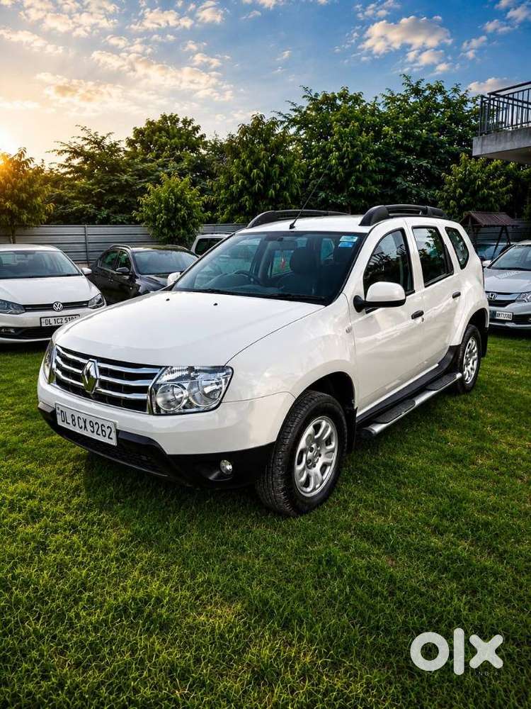 Renault Duster 1.5 Petrol Rxl, 2012, Petrol
