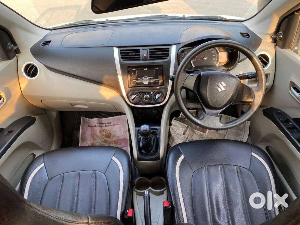 Maruti Suzuki Celerio 2014-2017 1.0 Vxi (o) Cng, 2015, Cng & Hybrids