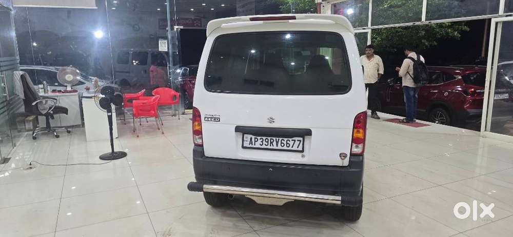 Maruti Suzuki Eeco 5 Seater Ac, 2022, Petrol