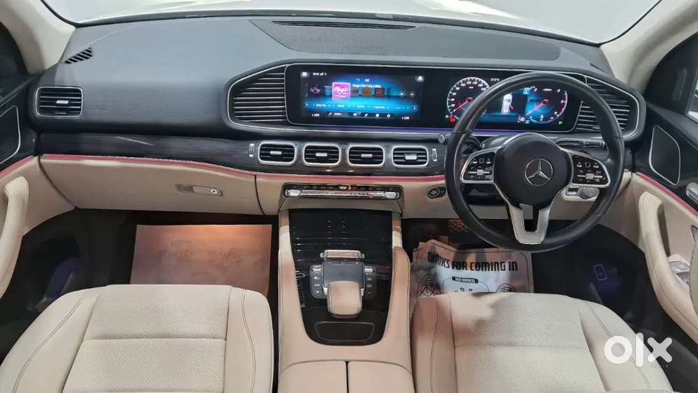 Mercedes-benz Gle, 2023, Diesel
