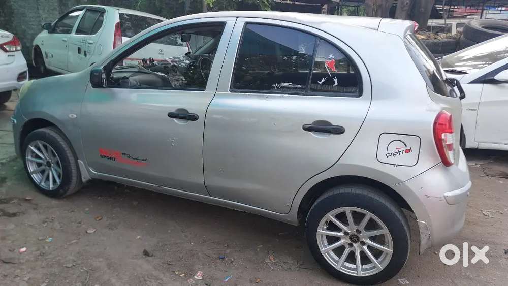 Nissan Micra 2010 Petrol Well Maintained