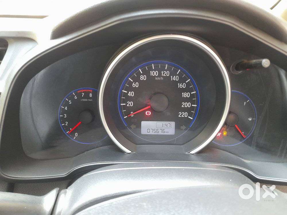 Honda Jazz S Mt I-vtec, 2017, Petrol