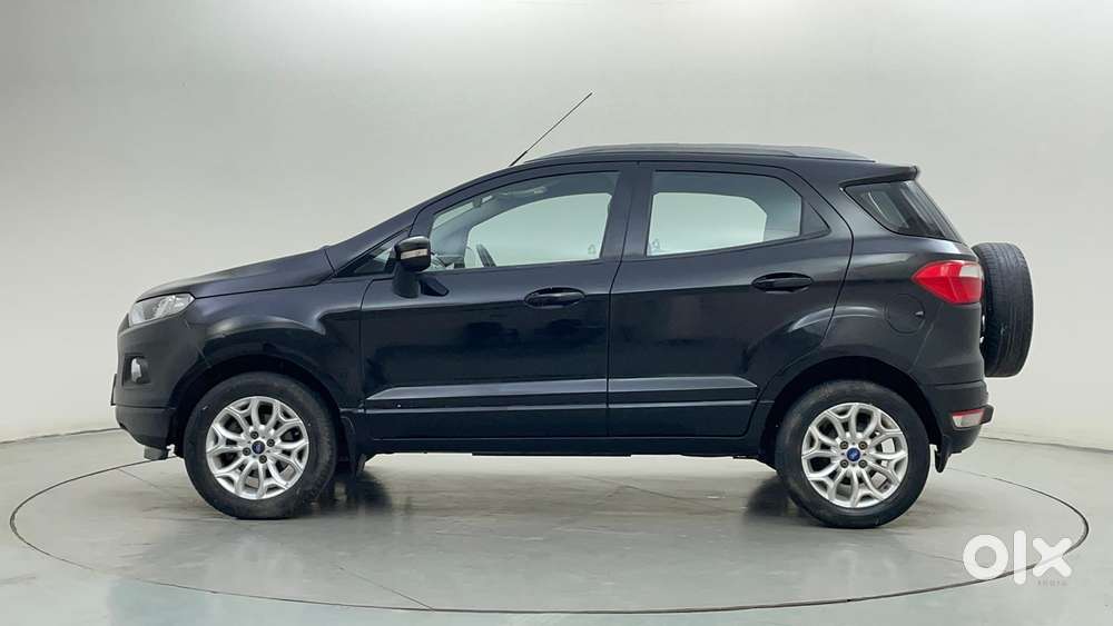 Ford Ecosport 1.5 TDCi Titanium, 2014, Diesel