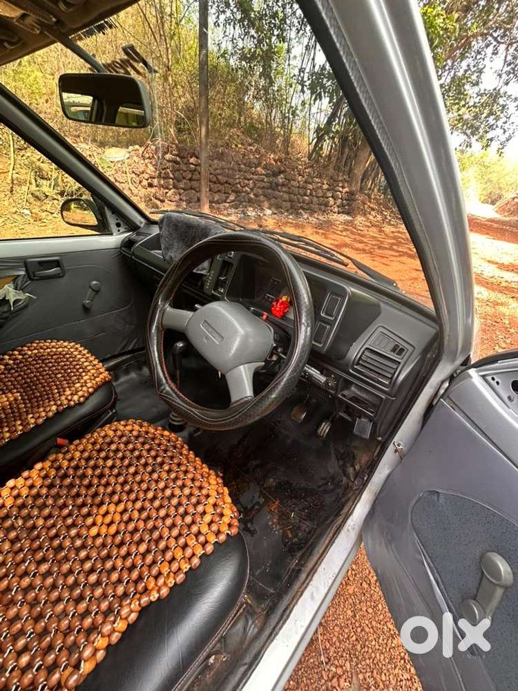Maruti Suzuki 800 Petrol Well Maintained