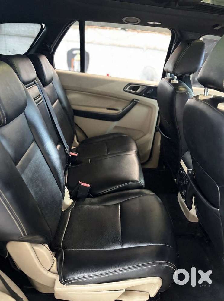 Ford Endeavour 3.2 Titanium At 4x4, 2017, Diesel