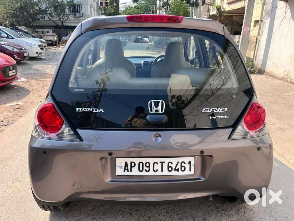 Honda Brio 2013 Petrol 74000 Km Driven