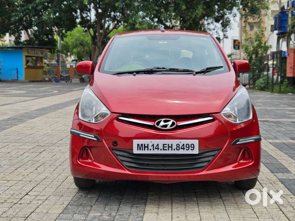 Hyundai Eon Era, 2014, Petrol