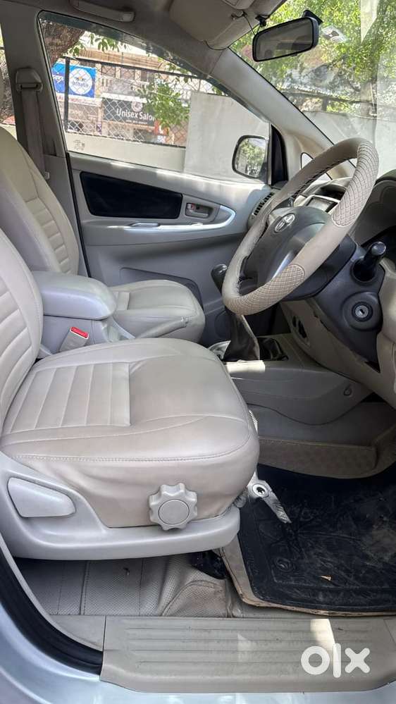 Toyota Innova, 2014, Diesel