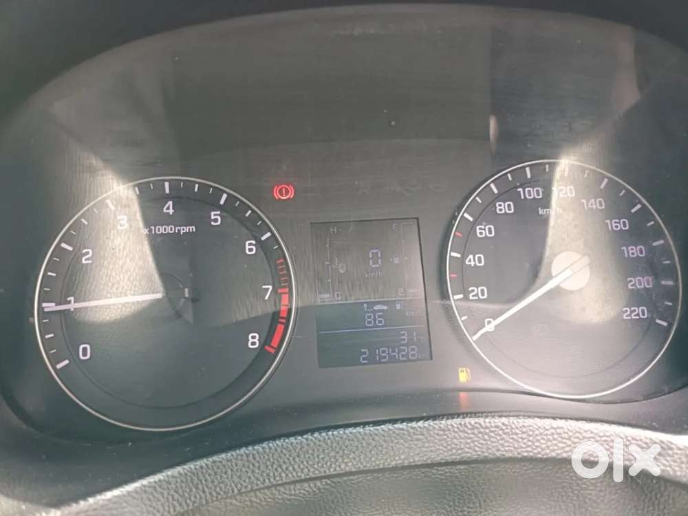 Hyundai Creta, 2019, Petrol