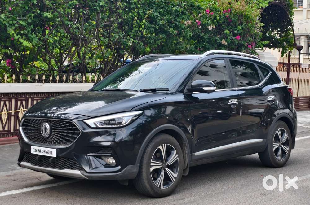 Mg Astor Zs Vti-tech Cvt Sharp, 2021, Petrol