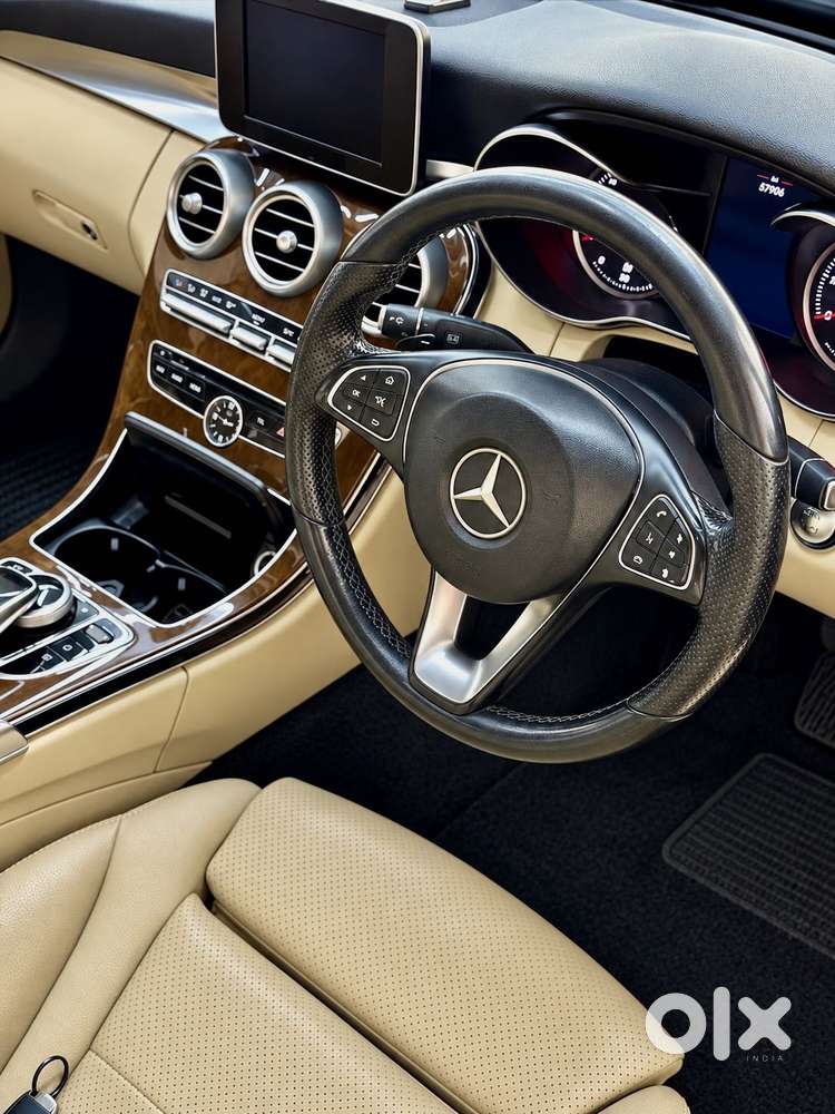 Mercedes-benz C-class C 220d, 2015, Diesel